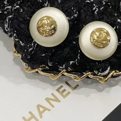 Fashion Circular Pearls Earrings ED-518259
