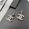 Fashion Stone-set Earrings ED-518260