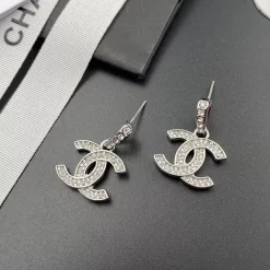 Fashion Stone-set Earrings ED-518260