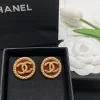 Minimalist Gemstone Stud Earrings ED-518261