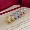 3 Colors Earrings ED-518209
