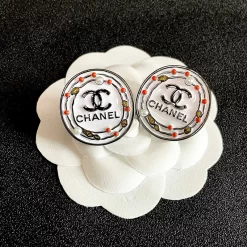 Circular Earrings ED-518313