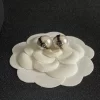 Elegant Pearls Earrings ED-518329
