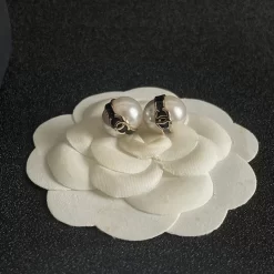 Elegant Pearls Earrings ED-518329