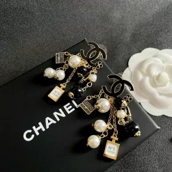 Pearls Earrings ED-518353