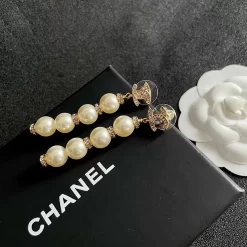 Pearls Earrings ED-518354