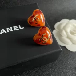 Hearts Earrings ED-518356