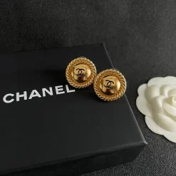 Flowers Earrings ED-518359