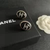 Fashion Diamonds Oval Earrings ED-518373