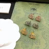 3Colors Earrings ED-518484