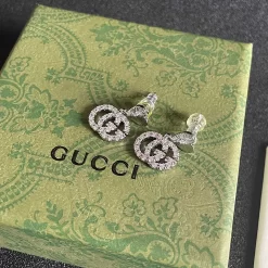 Fashion Stone-set Earrings ED-518486