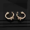 Stone-set Earrings ED-518281
