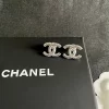 Rhinestones Stud Earrings ED-518318