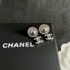 Gemstone Stud Earrings ED-518327