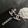 Elegant Rhinestone Earrings ED-518328