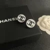 Fashion Circle Earrings ED-518337