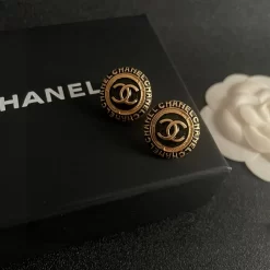Circular Earrings ED-518343