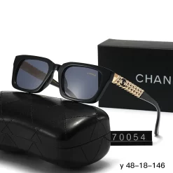5Colors Mirrored Lenses Woman's Sunglasses(A/B/C=48/18/146mm) TYJ-615341
