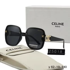 4Colors Mirrored Lenses Woman’s Sunglasses(A/B/C=62/19/140mm) TYJ-615368