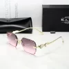 5Colors Fashion Gradient lenses Sunglasses TYJ-615372