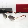5Colors Gradient lenses Sunglasses TYJ-615374