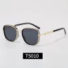 7Colors metal-framed Sunglasses TYJ-615406