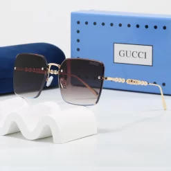 7Colors pearl-set temples Sunglasses TYJ-615426