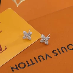 2Colors Stone-set Earrings ED-518517
