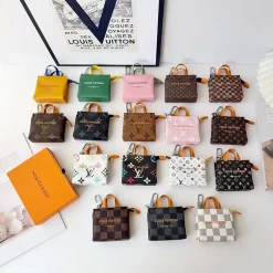 17Colors Fashion Bag-Shape KeyChains YSK-617040