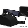 4Colors Unisex Mirrored Lenses Sunglasses(A/B/C=62/18/122mm) TYJ-615319