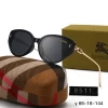 3Colors metal temples Sunglasses(A/B/C=65/18/144mm) TYJ-615328