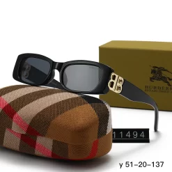 4Colors Mirrored Lenses Woman's Sunglasses(A/B/C=51/20/137mm) TYJ-615333