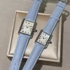 6Colors Small29.5x22mm Medium33x25mm Stone-set Bezel Quartz Movement Watch WB-6644017