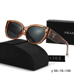 5Colors Polarized Woman's Sunglasses(A/B/C=56/18/148mm) TYJ-615352