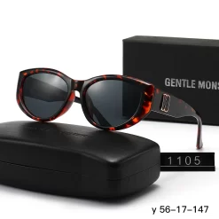 5Colors Polarized Woman's Sunglasses(A/B/C=56/17/147mm) TYJ-615353