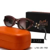 5Colors Polarized Woman’s Sunglasses(A/B/C=54/20/152mm) TYJ-615357