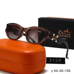 5Colors Polarized Woman’s Sunglasses(A/B/C=54/20/152mm) TYJ-615357