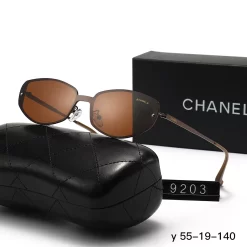 5Colors New Polarized Woman’s Sunglasses(A/B/C=55/19/140mm) TYJ-615365