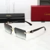 5Colors Fashion Gradient lenses Sunglasses TYJ-615378