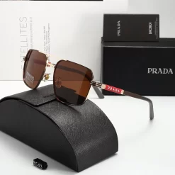 5Colors metal-framed Sunglasses TYJ-615390
