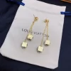Stone-set Earrings ED-518549