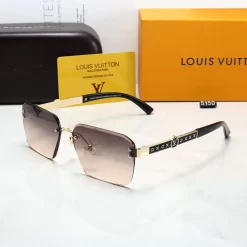 4Colors rimless Sunglasses TYJ-615311