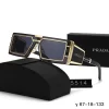 5Colors Mirrored Lenses Sunglasses(A/B/C=67/18/133mm) TYJ-615315