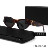 5Colors Mirrored Lenses Woman's Sunglasses(A/B/C=52/21/145mm) TYJ-615332