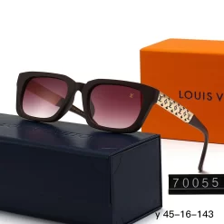 5Colors Woman's Sunglasses(A/B/C=45/16/143mm) TYJ-615342