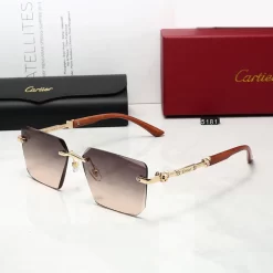 5Colors Gradient lenses Sunglasses TYJ-615380