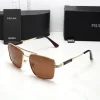 5Colors metal-framed Polarized Sunglasses TYJ-615389