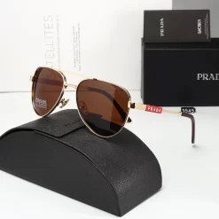 5Colors metal-framed Sunglasses TYJ-615391