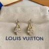 Stone-set Flowers Earrings ED-518557