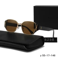4Colors Polarized Woman’s Sunglasses(A/B/C=55/17/146mm) TYJ-615363